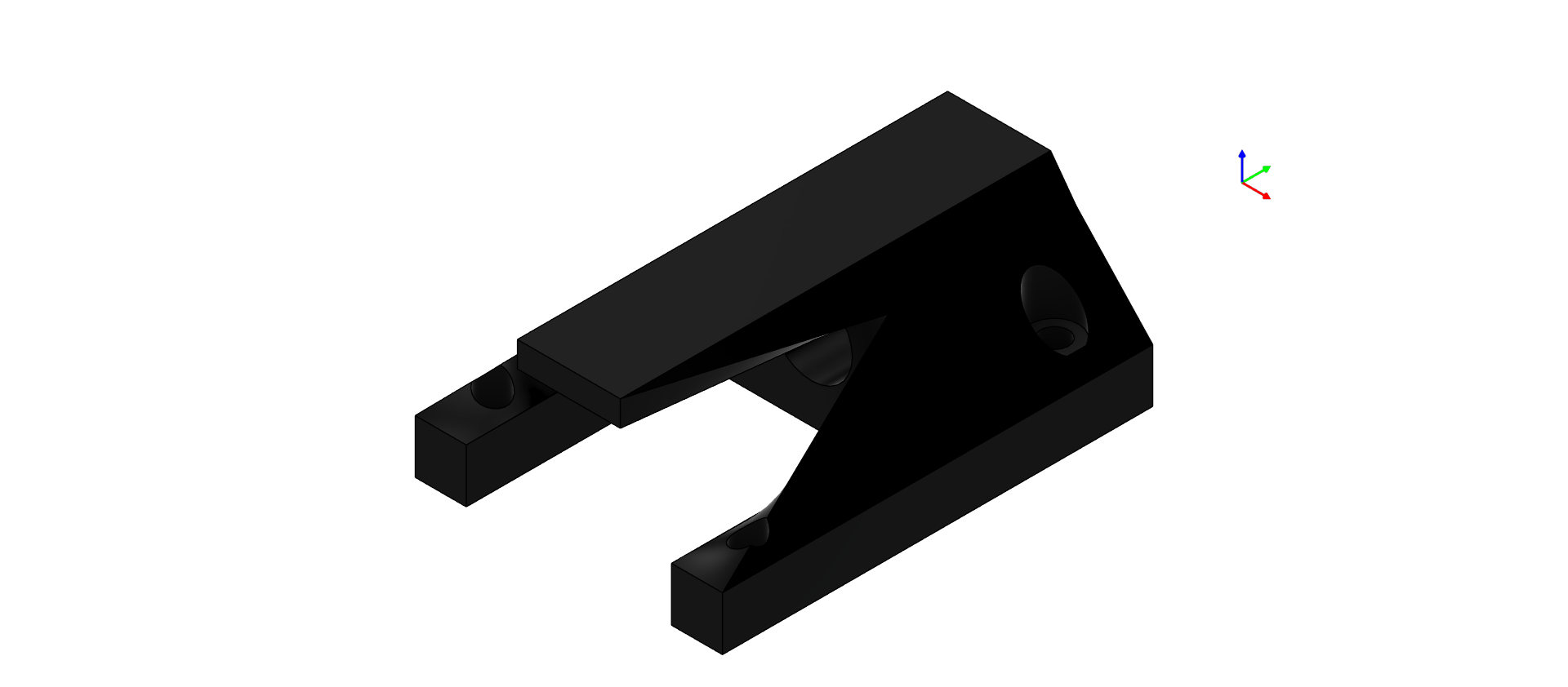 3D-printed optical adapter